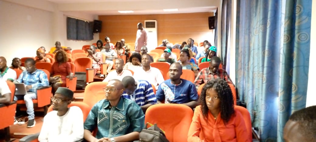 Actualité 1 — Institut Théophile Obenga